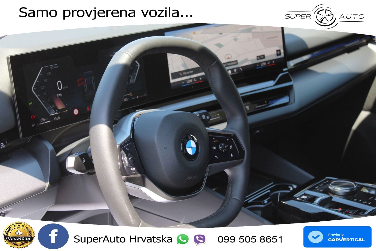 BMW 520d Touring (197 KS) Steptronic
