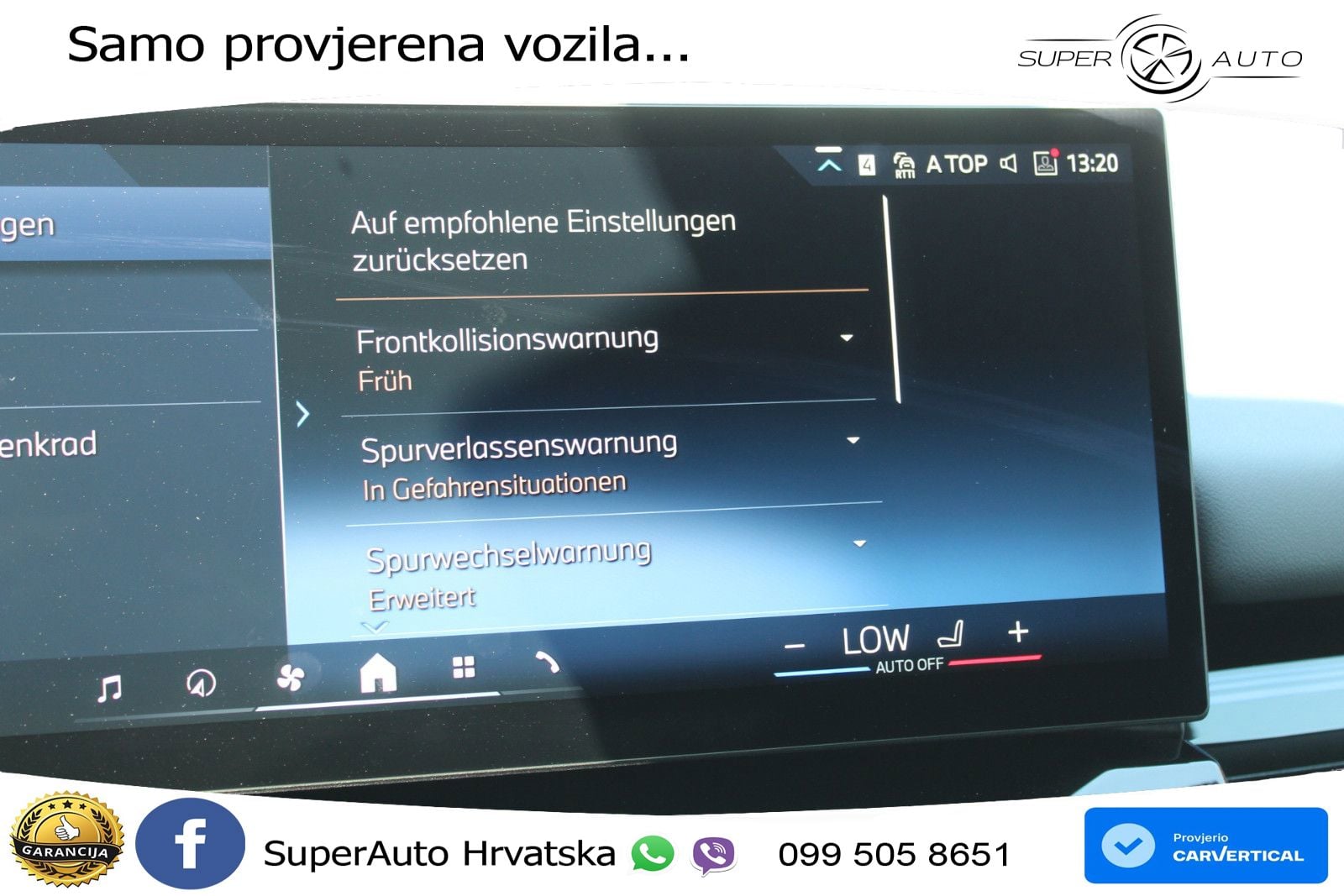 BMW 520d Touring (197 KS) Steptronic