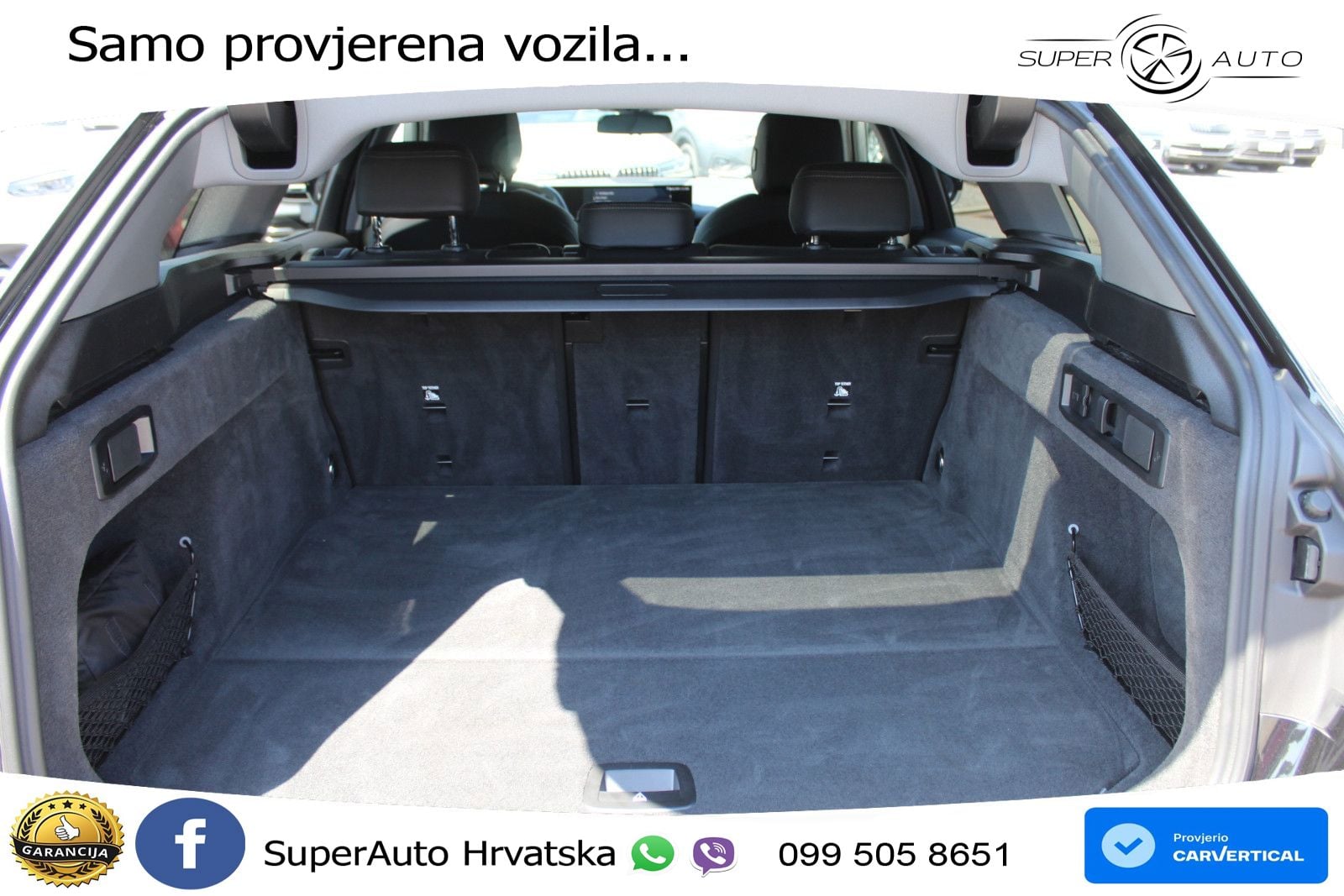 BMW 520d Touring (197 KS) Steptronic