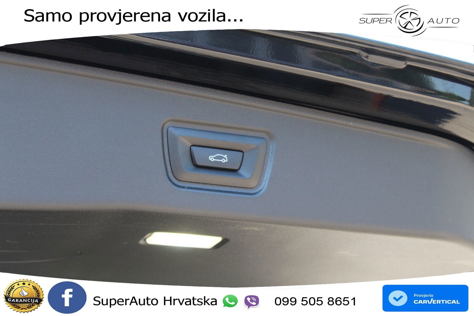 BMW 520d Touring (197 KS) Steptronic