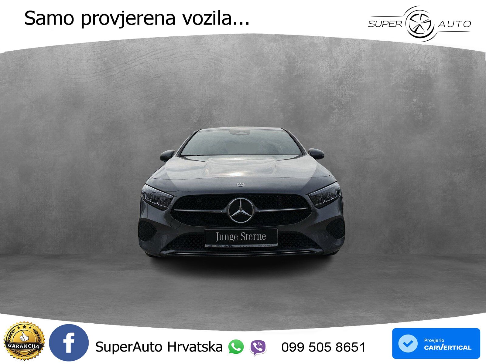 Mercedes-Benz A 200 7G-DCT
