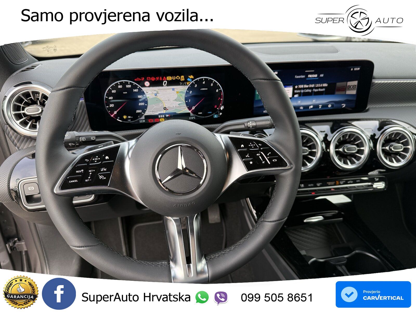 Mercedes-Benz A 200 7G-DCT