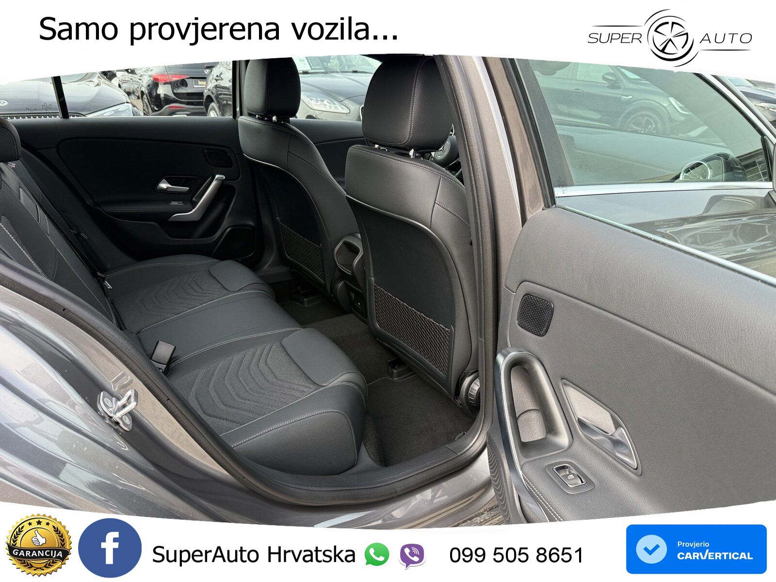 Mercedes-Benz A 200 7G-DCT