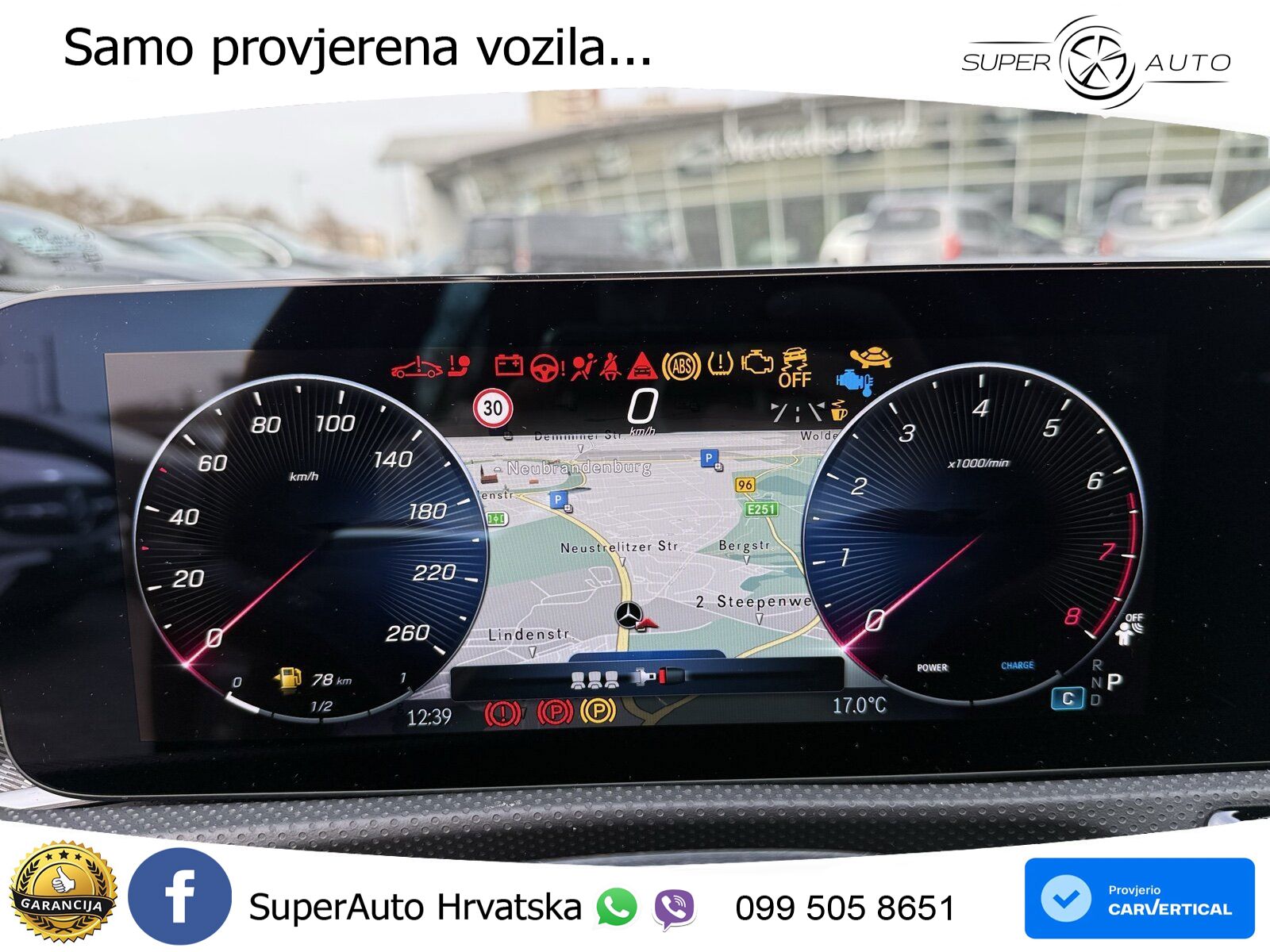 Mercedes-Benz A 200 7G-DCT