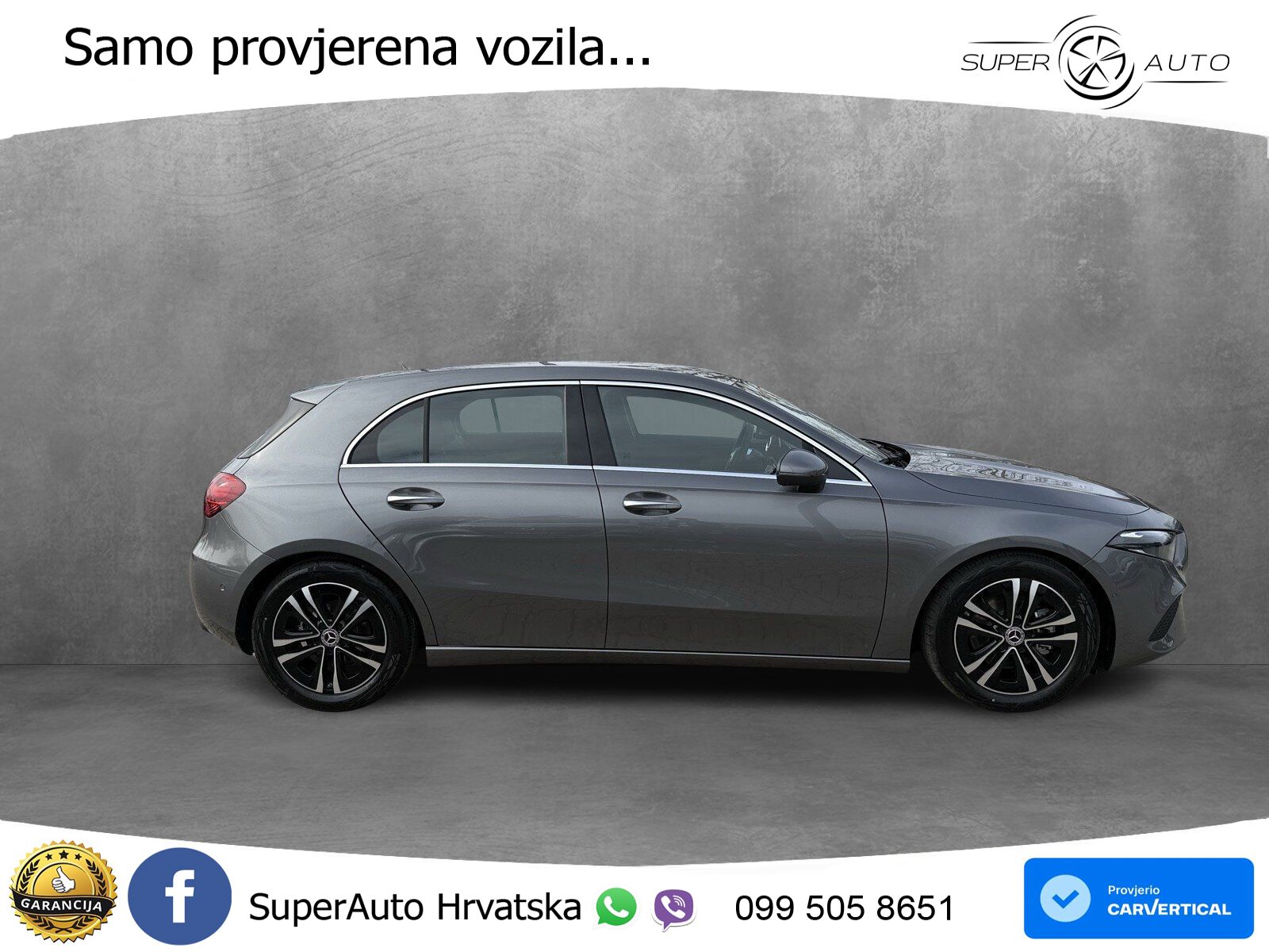 Mercedes-Benz A 200 7G-DCT