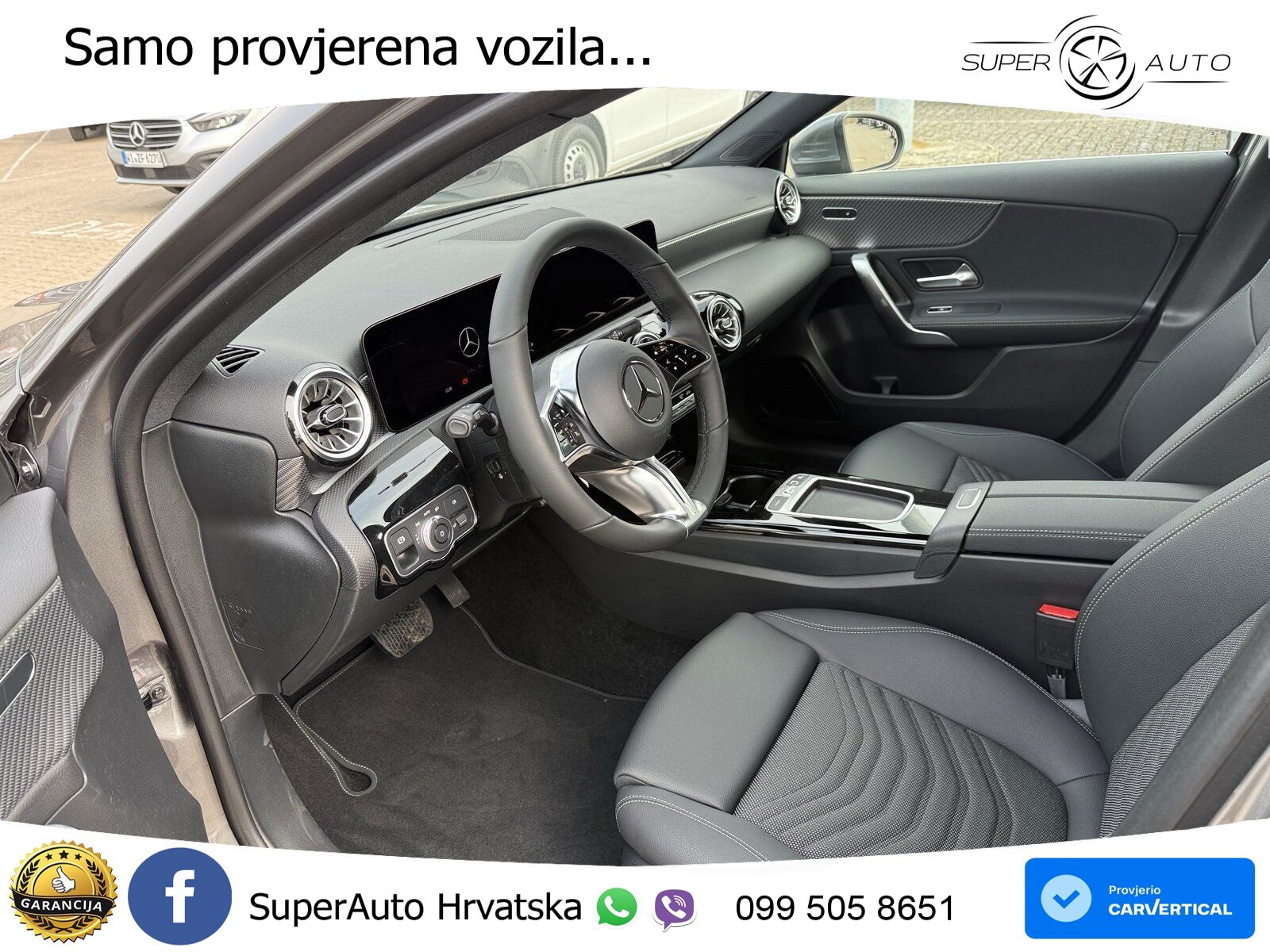 Mercedes-Benz A 200 7G-DCT