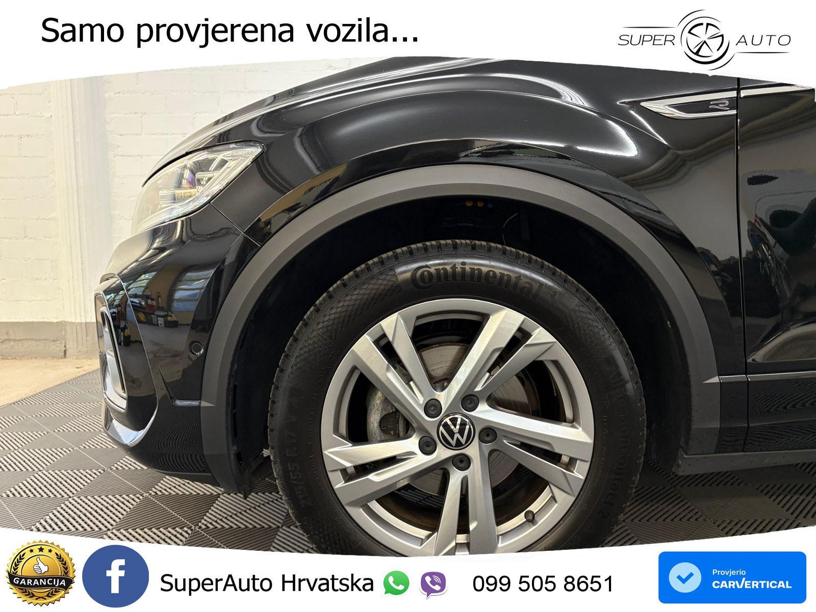 Volkswagen T-Roc I 1.5 TSI (150 KS) DSG LED+GR SJED+ACC