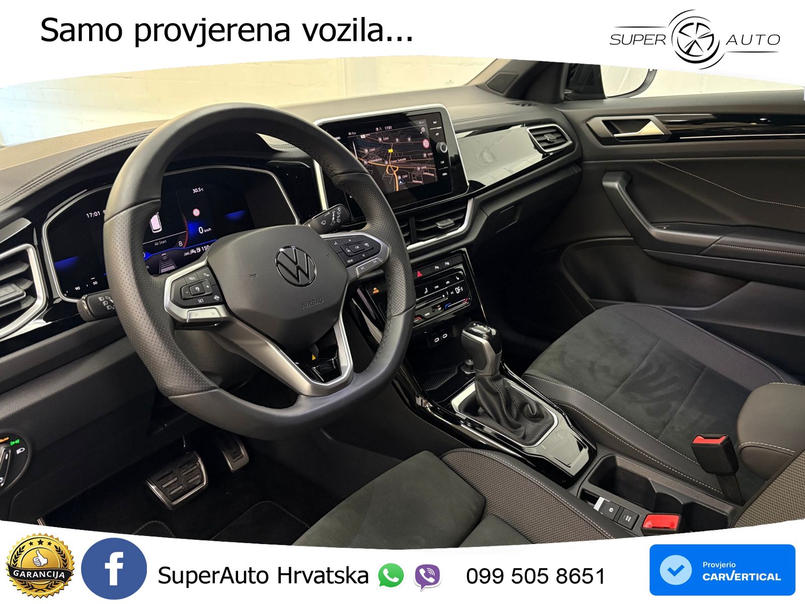 Volkswagen T-Roc I 1.5 TSI (150 KS) DSG LED+GR SJED+ACC