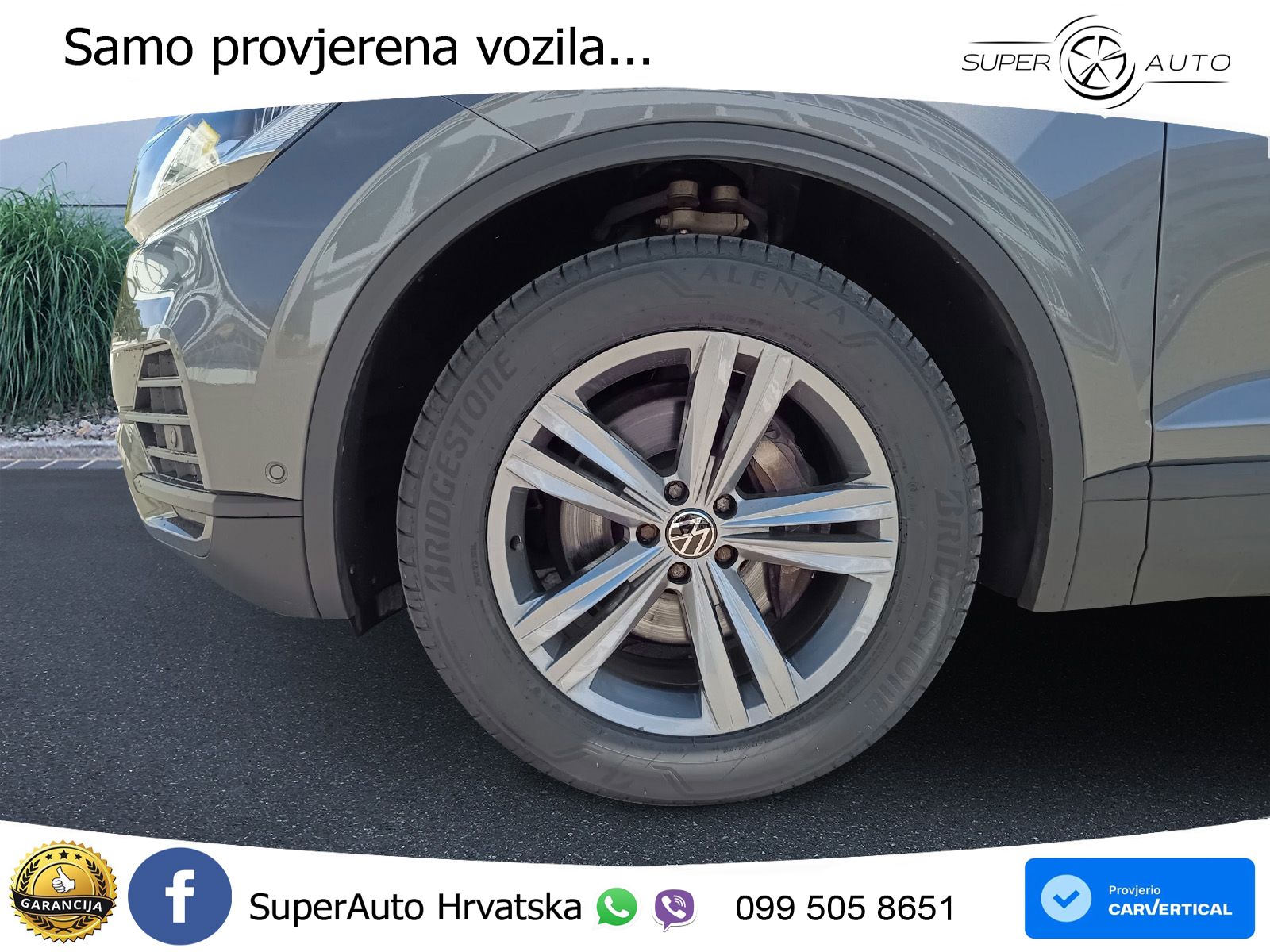 Volkswagen Touareg 3.0 V6 TDI (231 KS) 4MOTION Tiptronic ZRAČNI+ACC+GR SJED+KAM