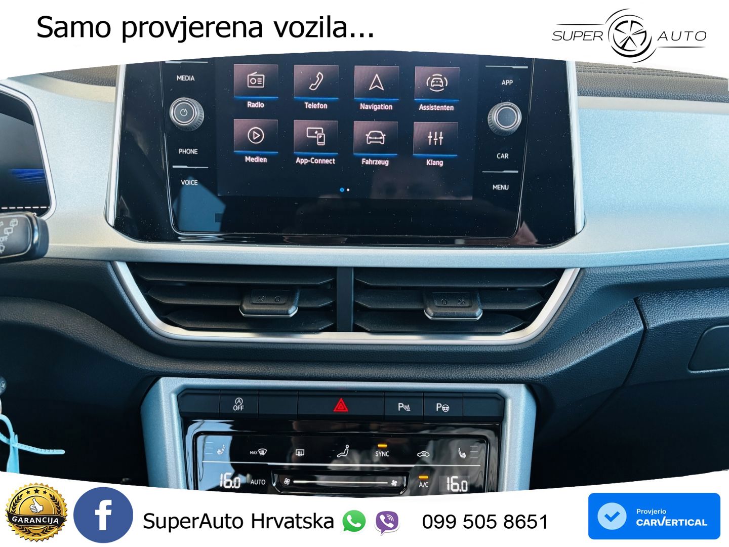 Volkswagen T-Roc I 1.5 TSI (150 KS) DSG LED+GR SJED+ACC