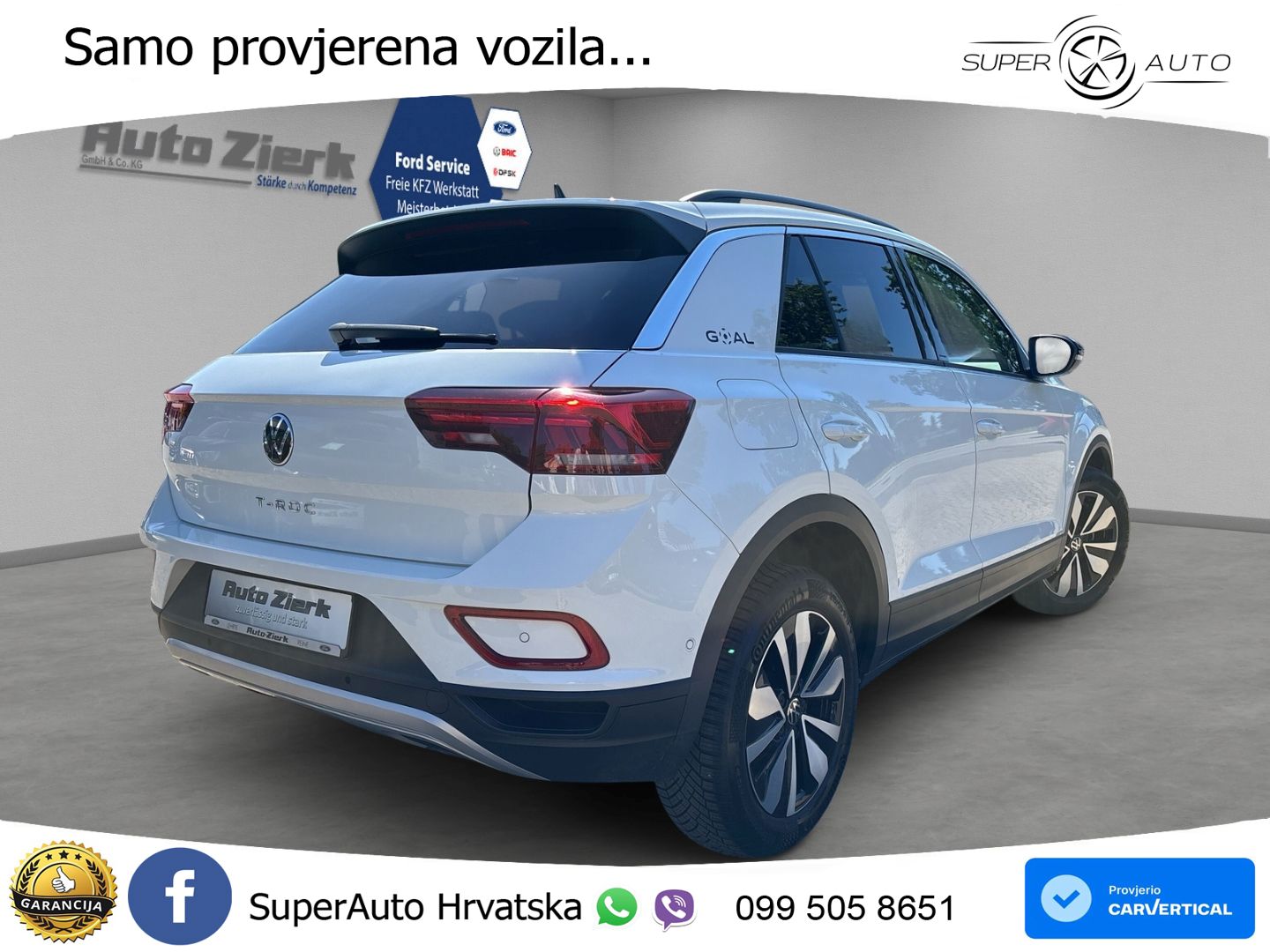 Volkswagen T-Roc I 1.5 TSI (150 KS) DSG LED+GR SJED+ACC