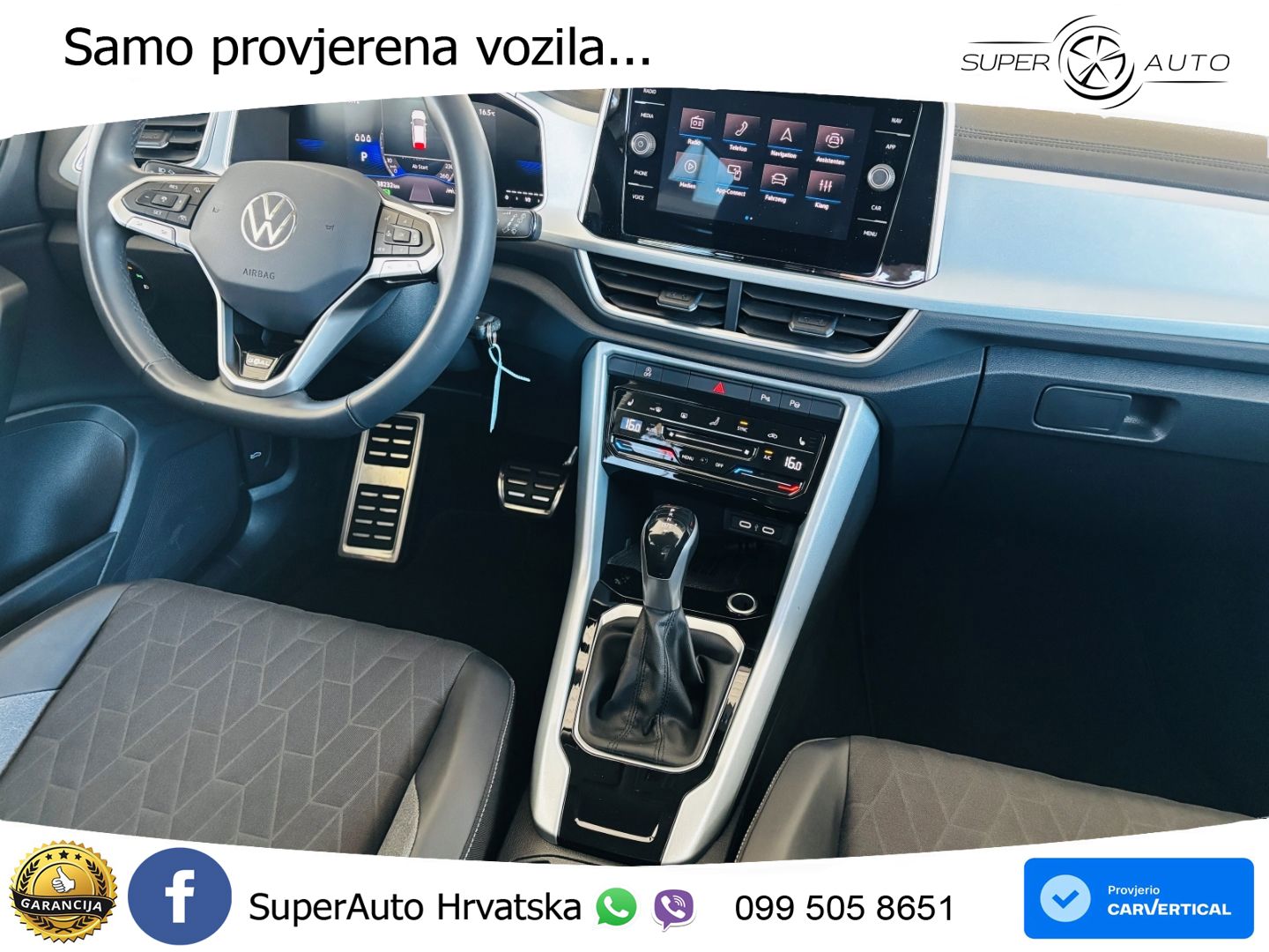 Volkswagen T-Roc I 1.5 TSI (150 KS) DSG LED+GR SJED+ACC