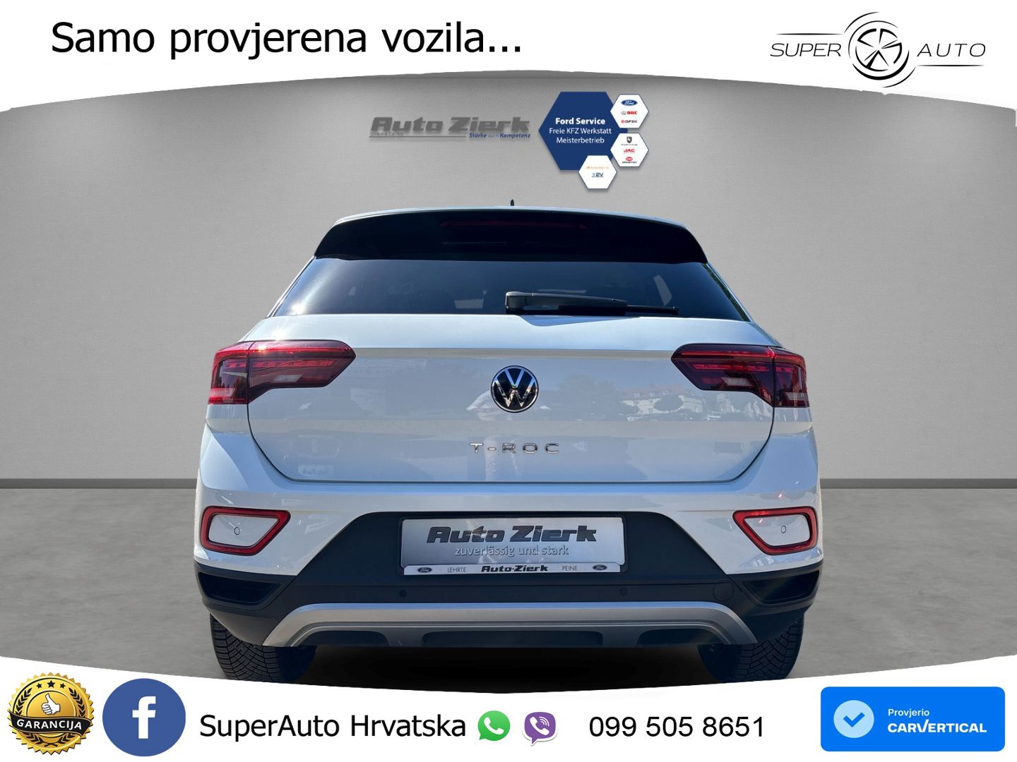 Volkswagen T-Roc I 1.5 TSI (150 KS) DSG LED+GR SJED+ACC