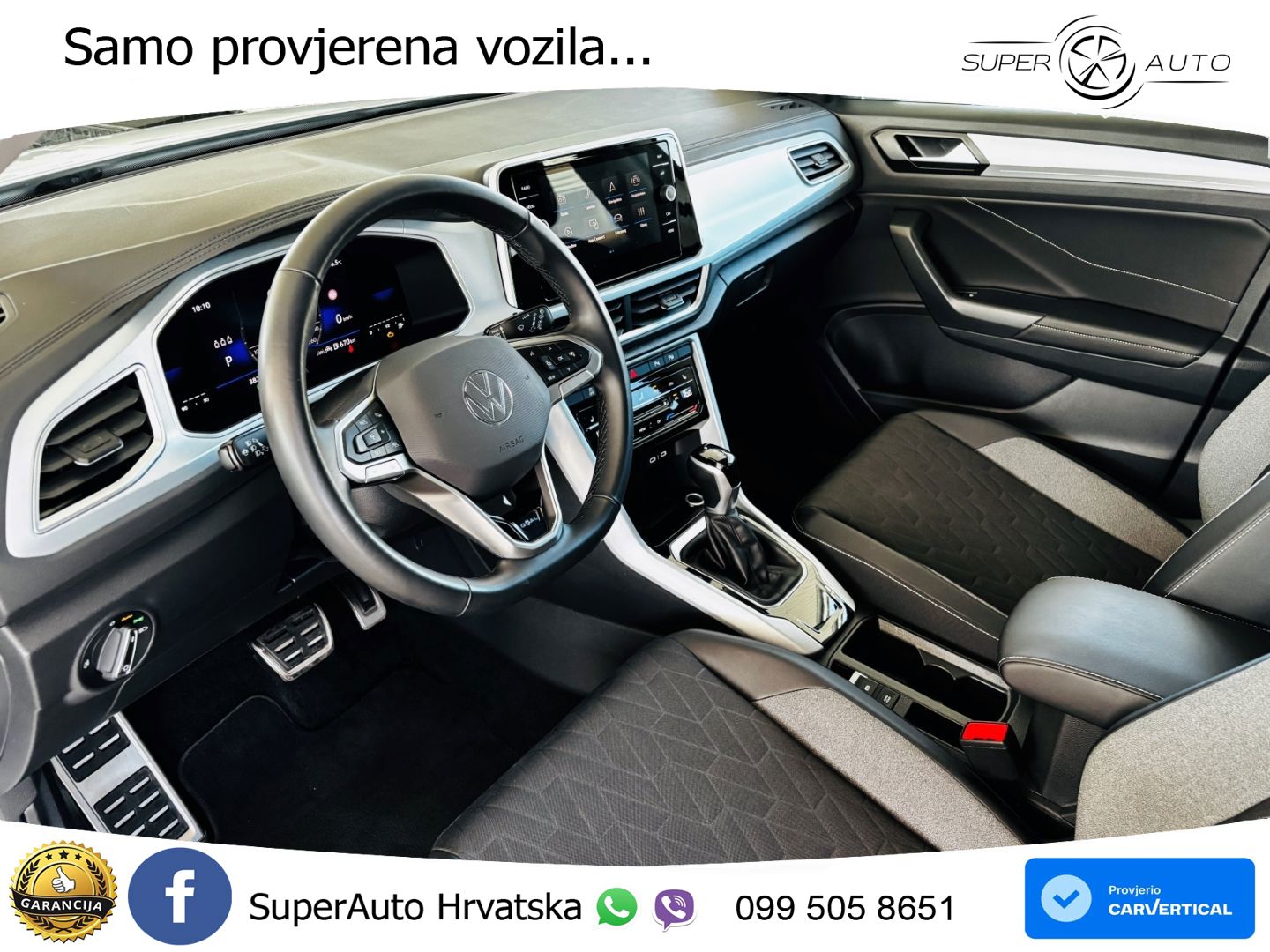 Volkswagen T-Roc I 1.5 TSI (150 KS) DSG LED+GR SJED+ACC