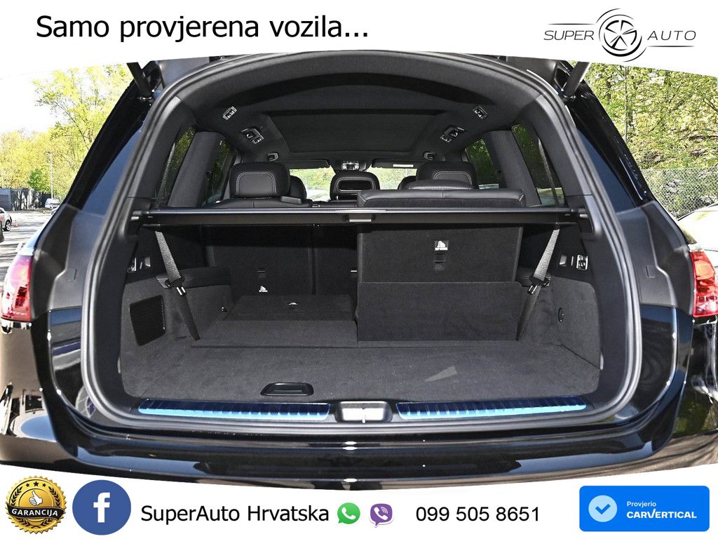 Mercedes-Benz GLS GLS 450d EQ Boost 4MATIC 9G-TRONIC AMG LED+GR SJED+ACC