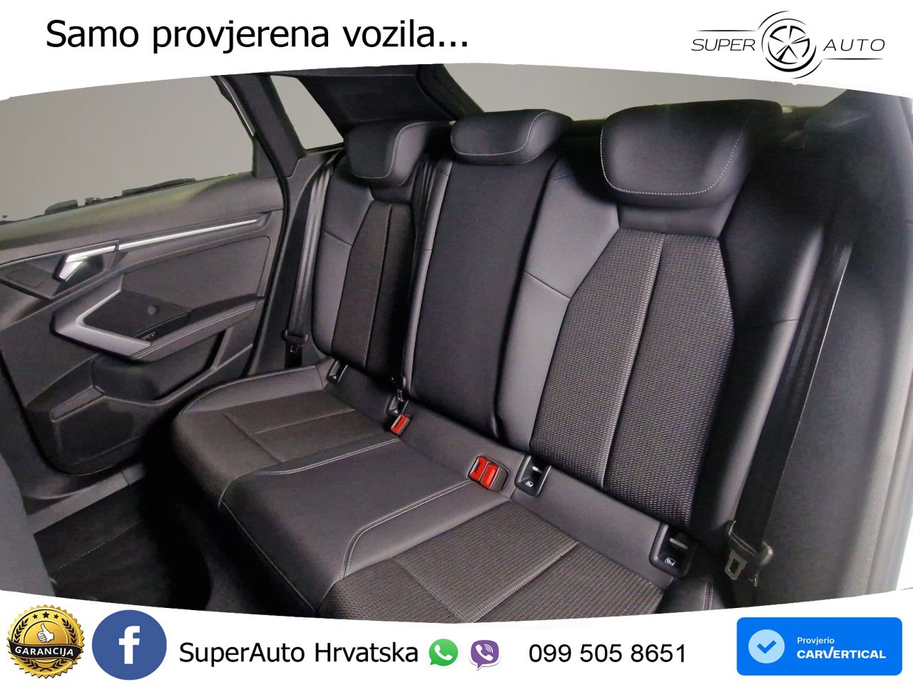 Audi S3 2.0 TFSI (333 KS) quattro S tronic