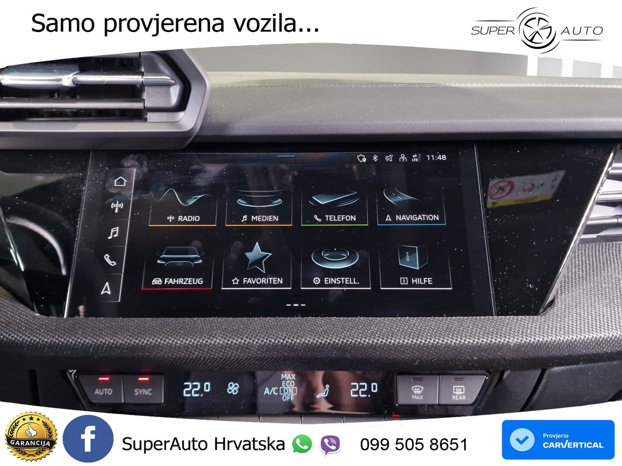 Audi S3 2.0 TFSI (333 KS) quattro S tronic
