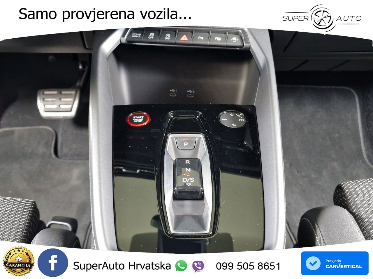 Audi S3 2.0 TFSI (333 KS) quattro S tronic