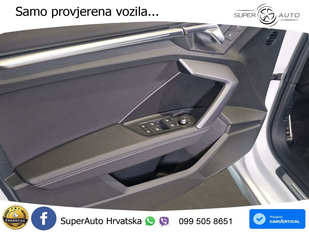 Audi S3 2.0 TFSI (333 KS) quattro S tronic