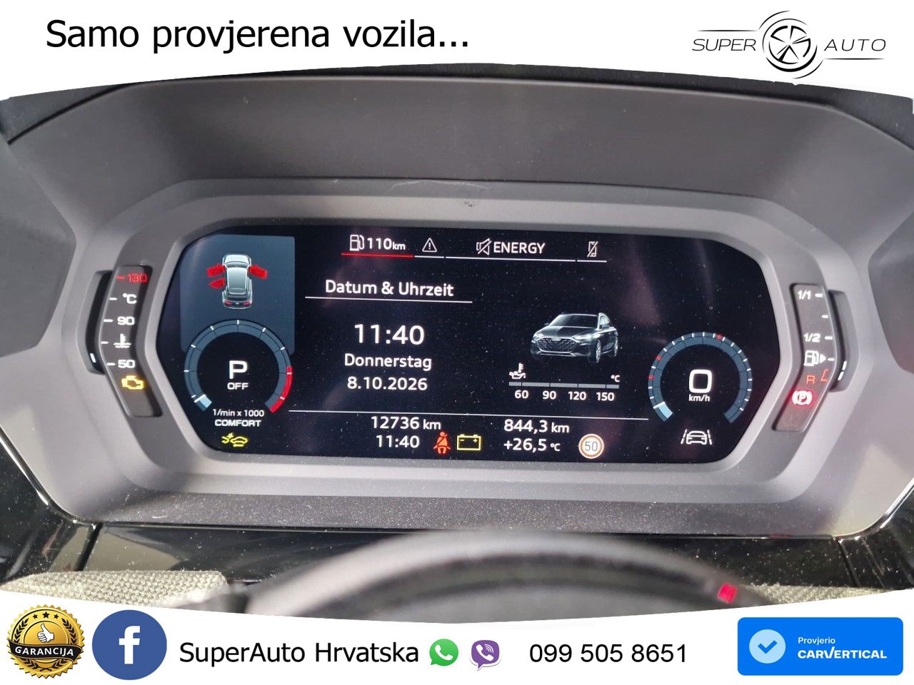 Audi S3 2.0 TFSI (333 KS) quattro S tronic