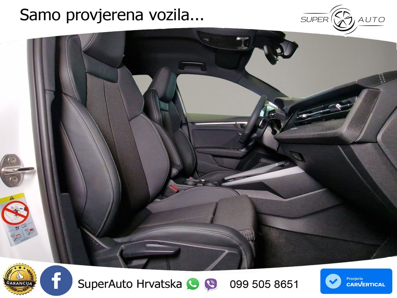 Audi S3 2.0 TFSI (333 KS) quattro S tronic