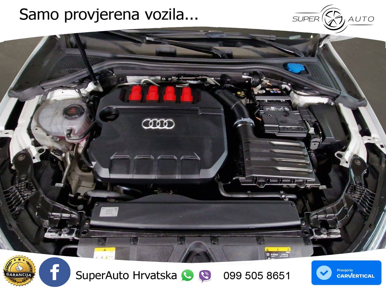 Audi S3 2.0 TFSI (333 KS) quattro S tronic