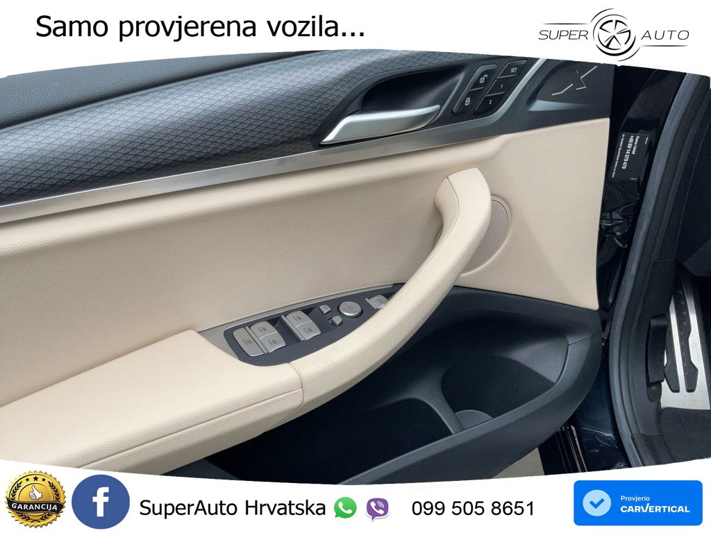 BMW X3 30i xDrive Steptronic M Sport LED+GR SJED+ACC