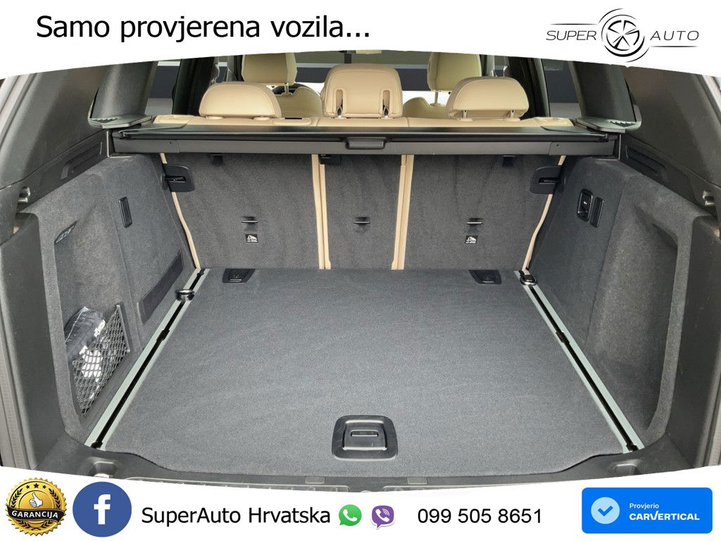 BMW X3 30i xDrive Steptronic M Sport LED+GR SJED+ACC