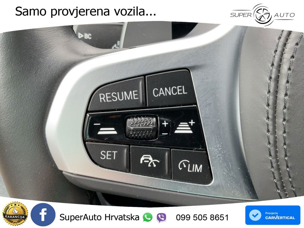 BMW X3 30i xDrive Steptronic M Sport LED+GR SJED+ACC