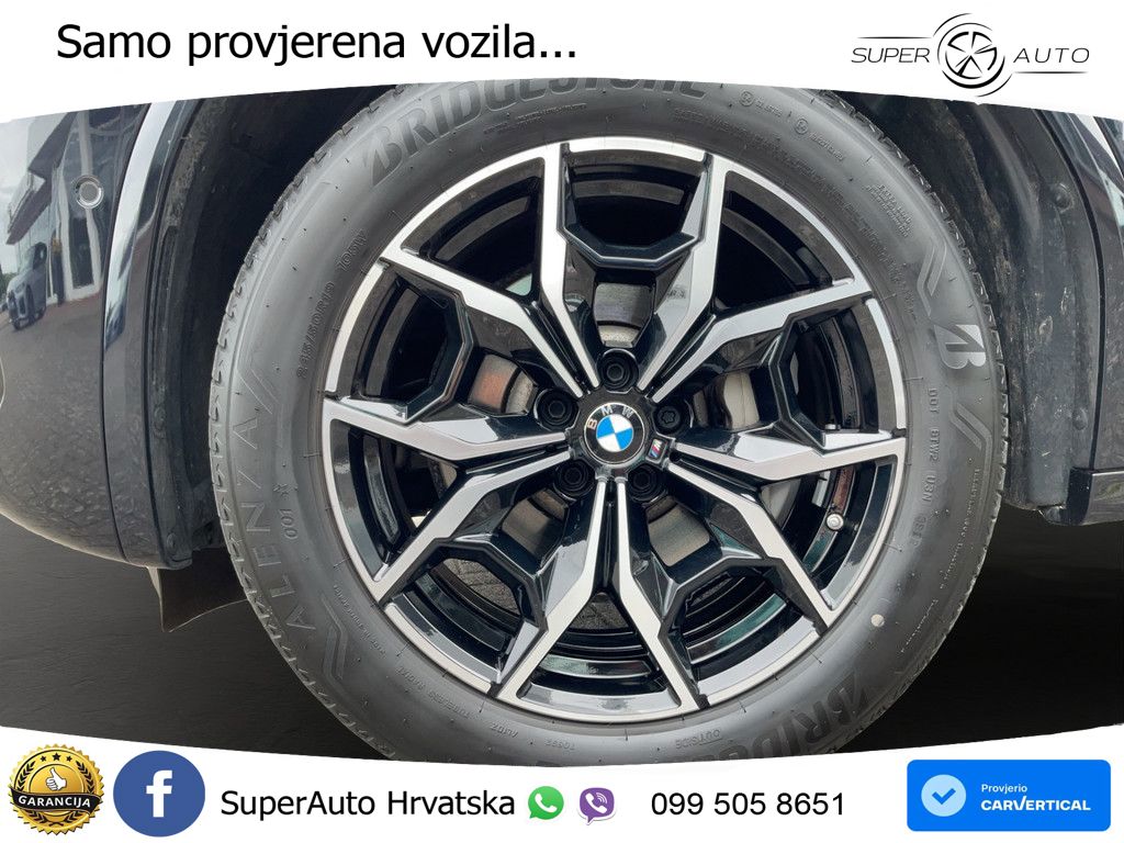 BMW X3 30i xDrive Steptronic M Sport LED+GR SJED+ACC