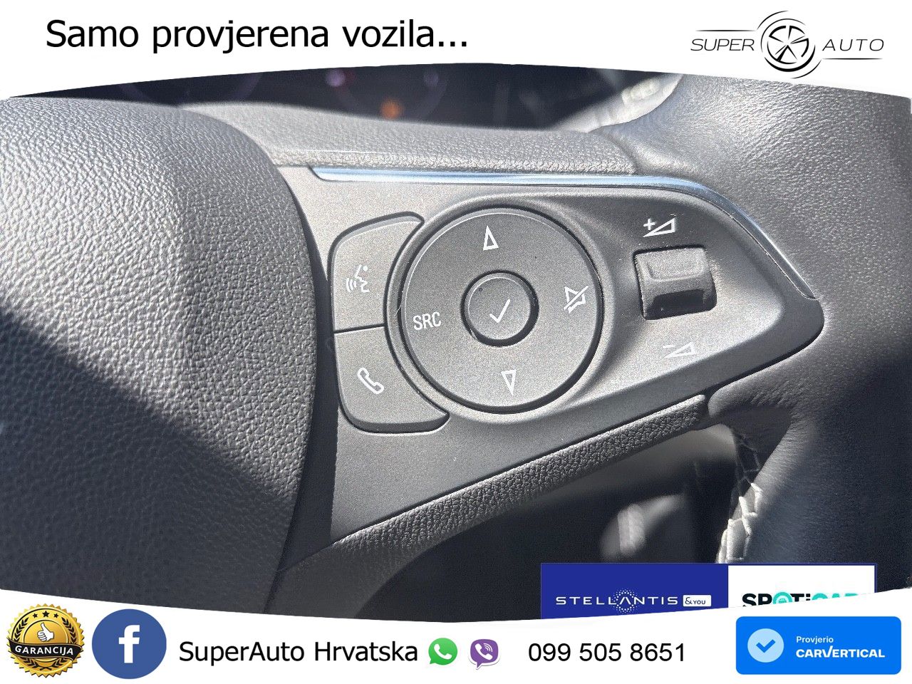 Opel Grandland 1.2i Turbo (130 KS) Elegance