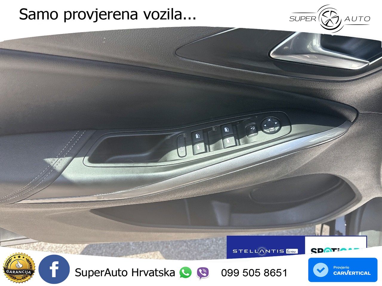 Opel Grandland 1.2i Turbo (130 KS) Elegance
