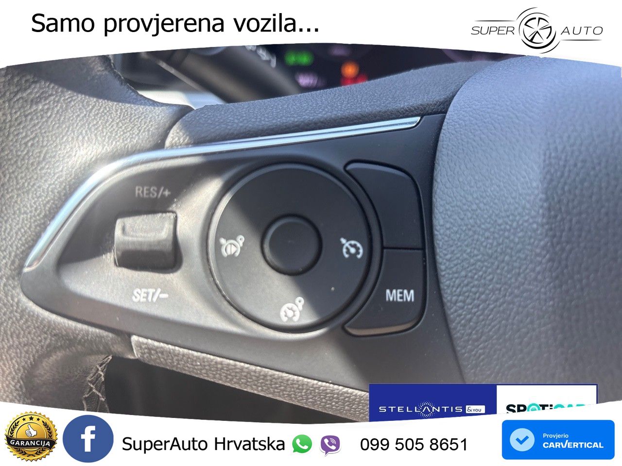 Opel Grandland 1.2i Turbo (130 KS) Elegance