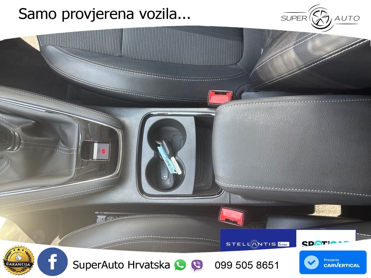 Opel Grandland 1.2i Turbo (130 KS) Elegance