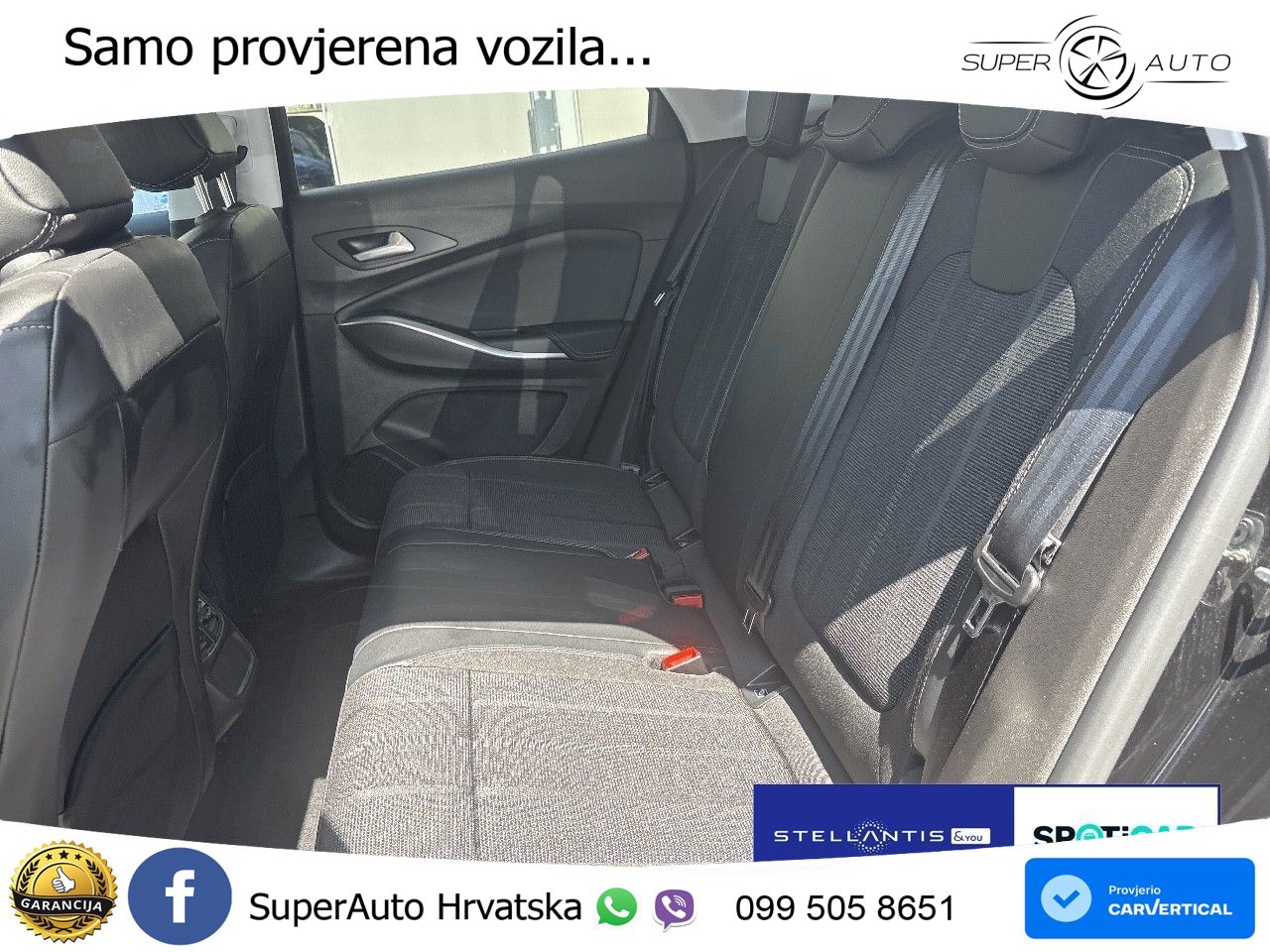 Opel Grandland 1.2i Turbo (130 KS) Elegance