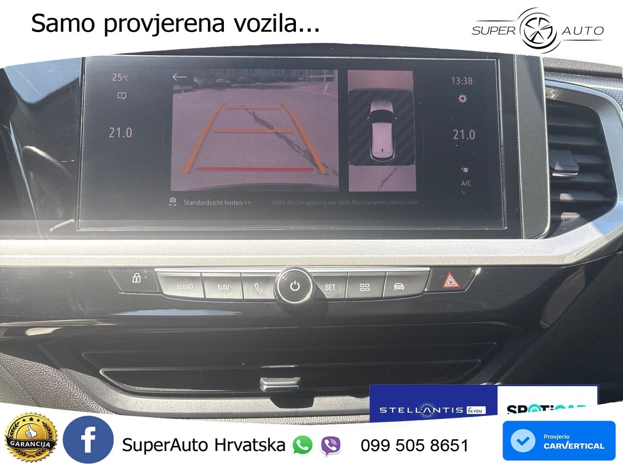 Opel Grandland 1.2i Turbo (130 KS) Elegance