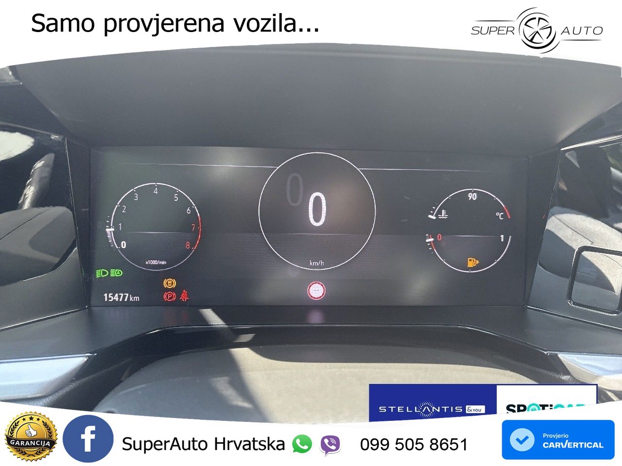 Opel Grandland 1.2i Turbo (130 KS) Elegance