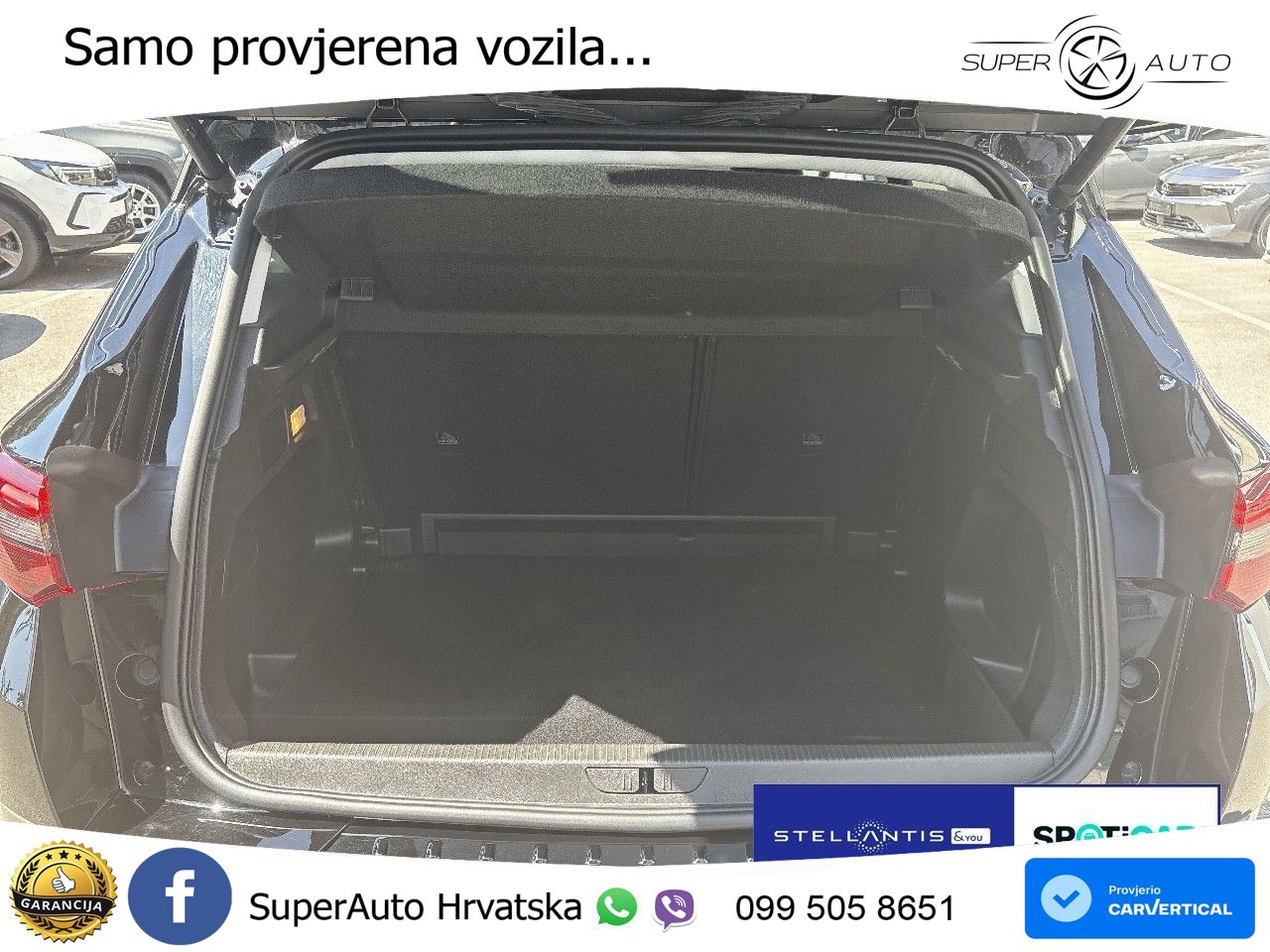 Opel Grandland 1.2i Turbo (130 KS) Elegance