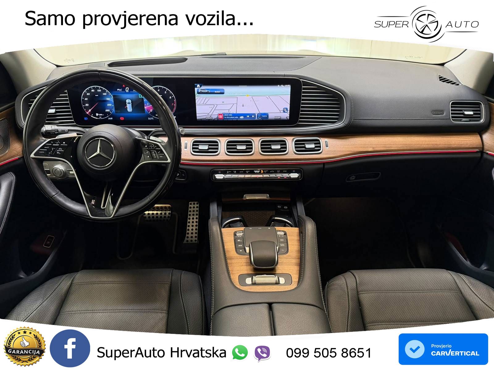 Mercedes-Benz GLS GLS 450 EQ Boost 4MATIC 9G-TRONIC AMG ACC+HEAD+4xGR SJED+360+PANO