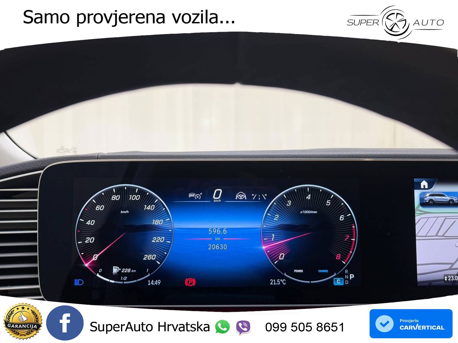 Mercedes-Benz GLS GLS 450 EQ Boost 4MATIC 9G-TRONIC AMG ACC+HEAD+4xGR SJED+360+PANO