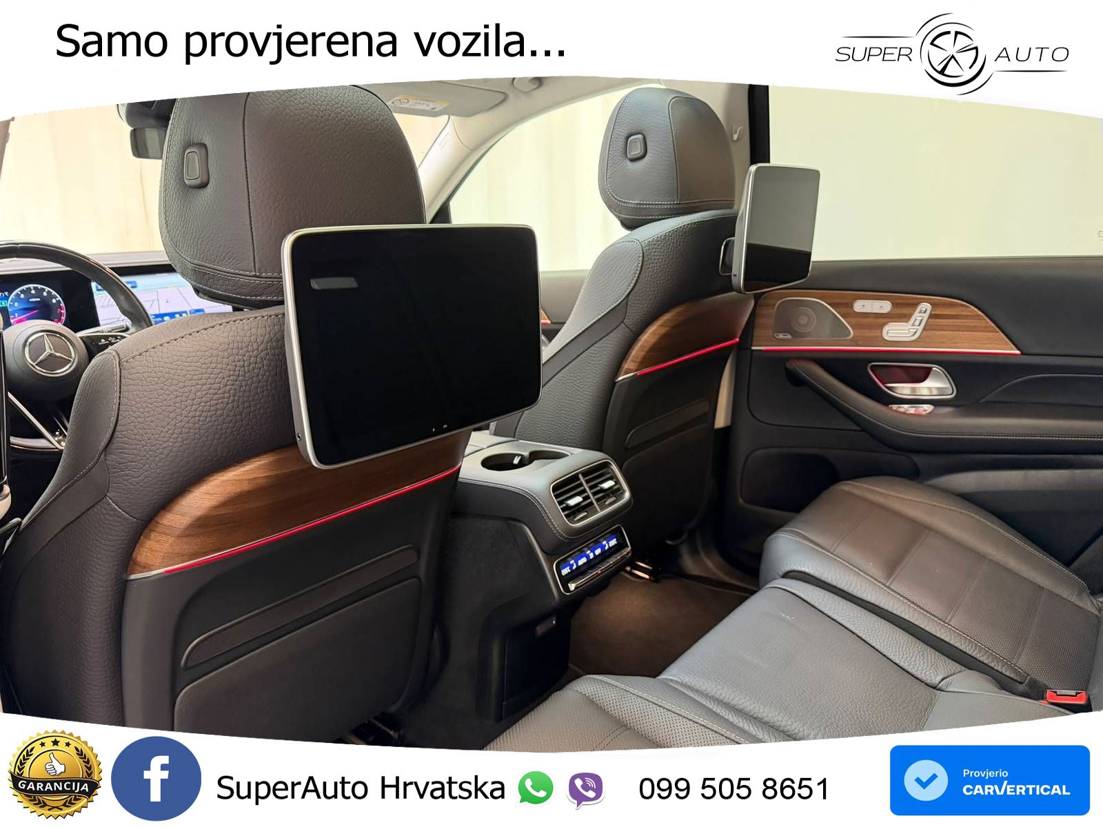 Mercedes-Benz GLS GLS 450 EQ Boost 4MATIC 9G-TRONIC AMG ACC+HEAD+4xGR SJED+360+PANO