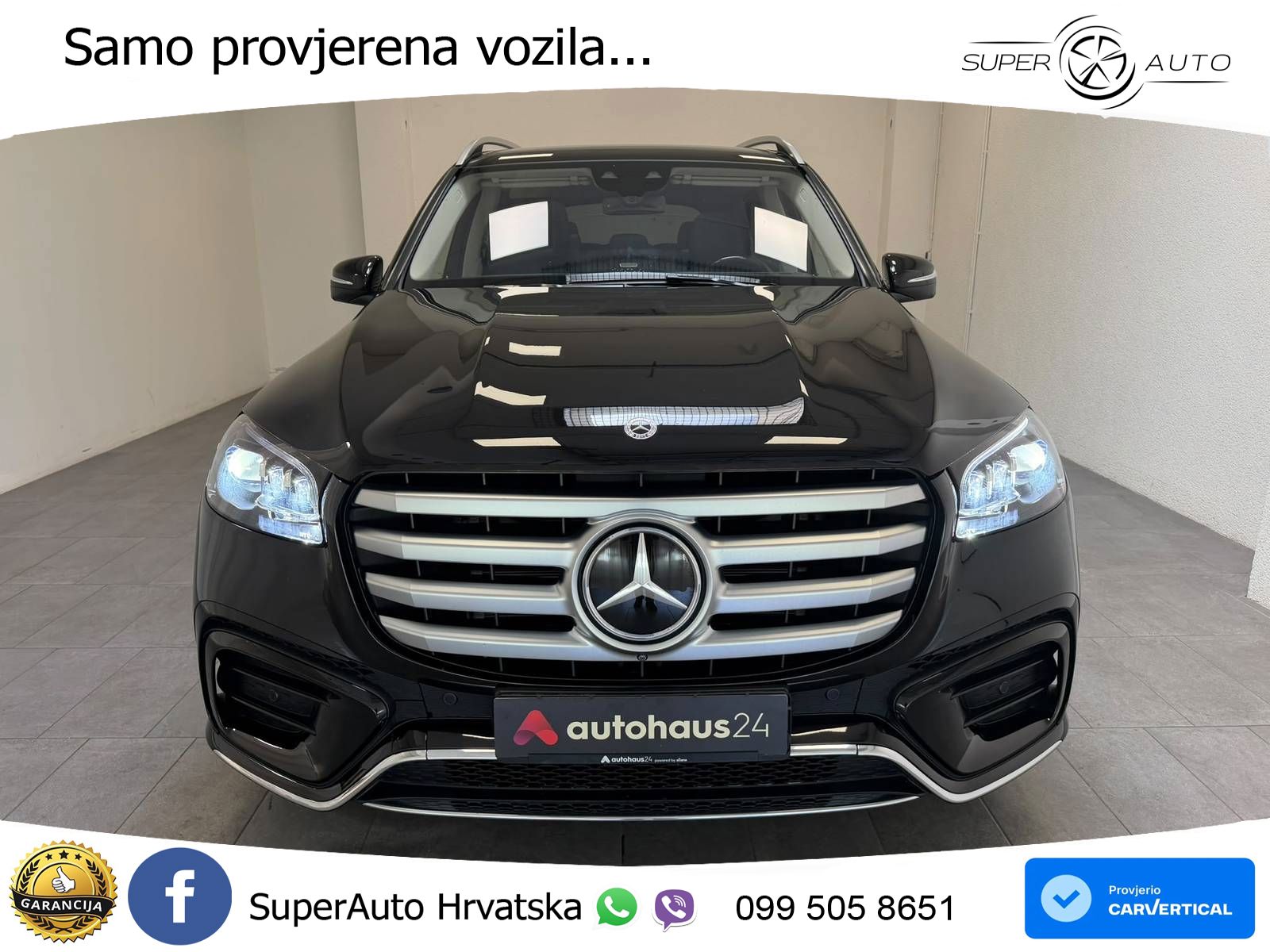 Mercedes-Benz GLS GLS 450 EQ Boost 4MATIC 9G-TRONIC AMG ACC+HEAD+4xGR SJED+360+PANO
