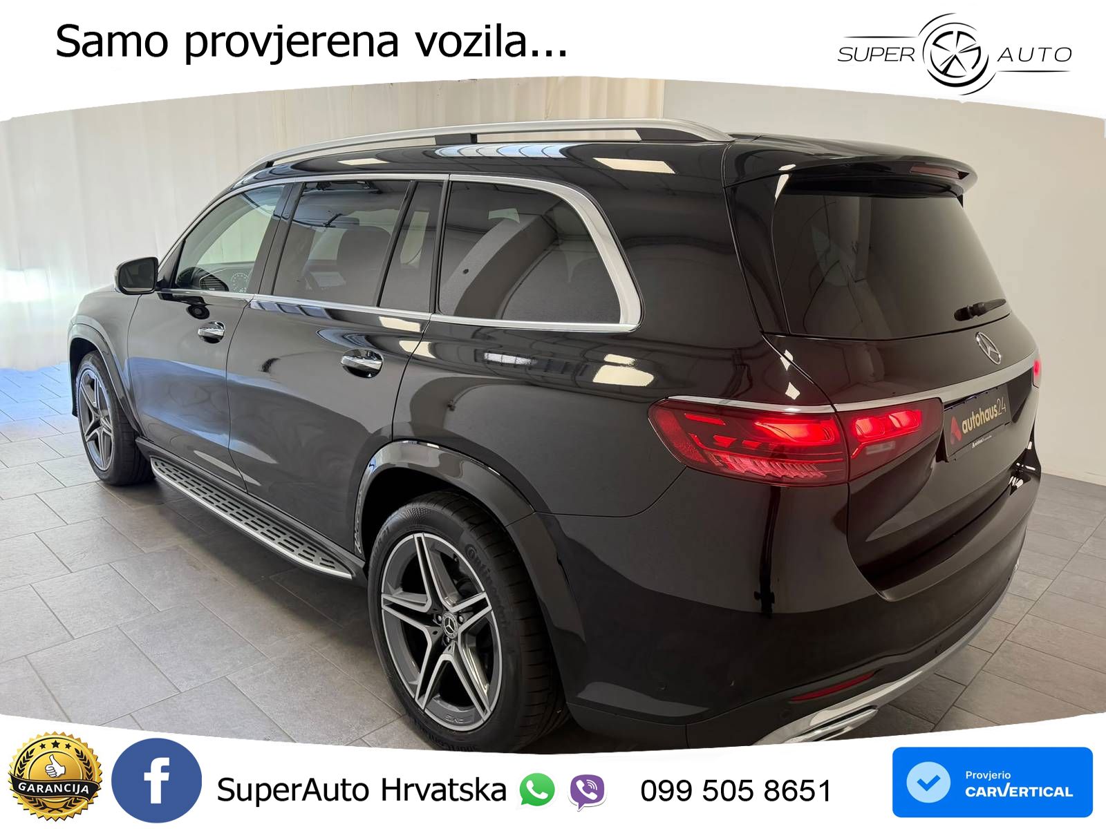 Mercedes-Benz GLS GLS 450 EQ Boost 4MATIC 9G-TRONIC AMG ACC+HEAD+4xGR SJED+360+PANO