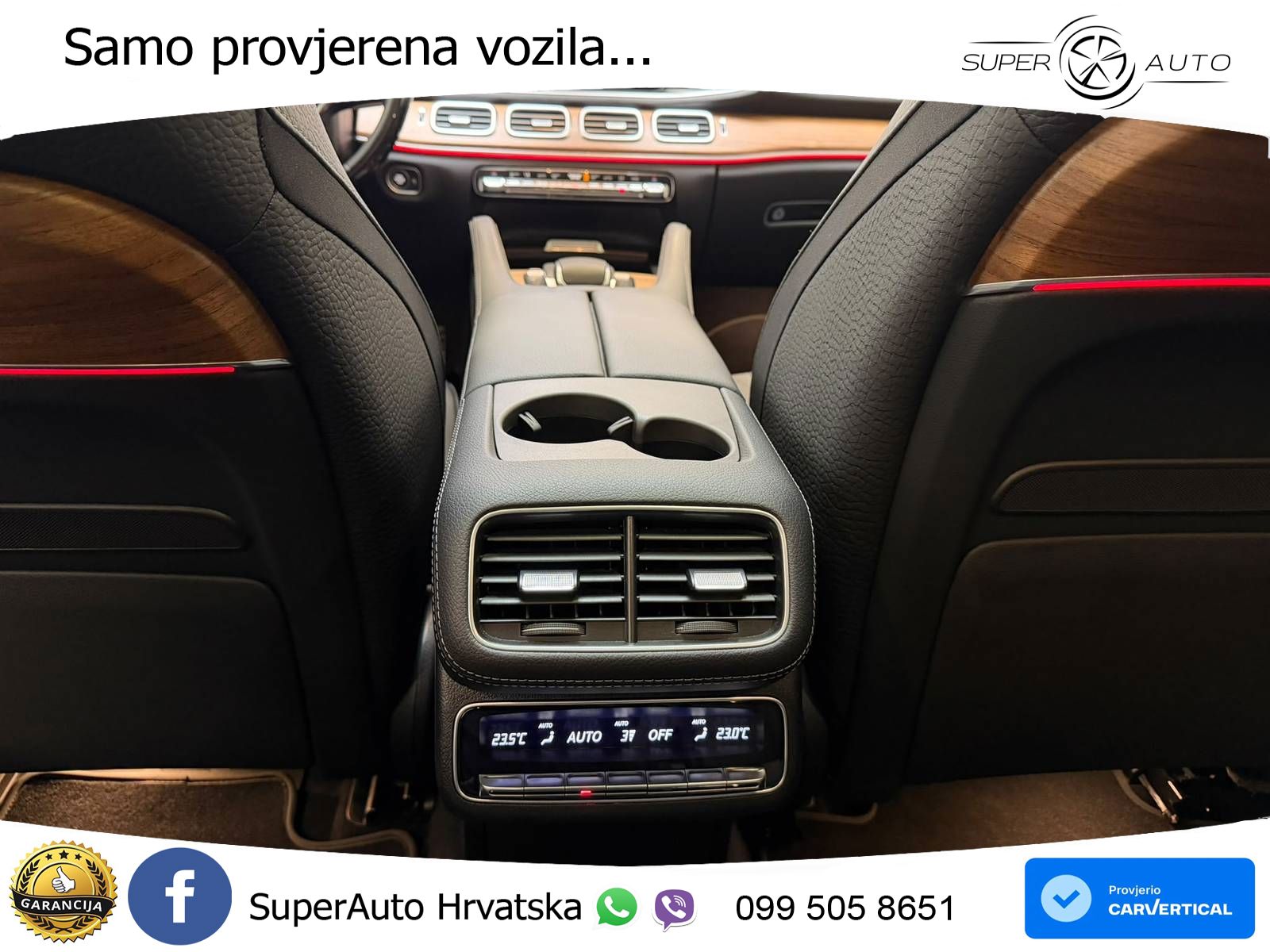Mercedes-Benz GLS GLS 450 EQ Boost 4MATIC 9G-TRONIC AMG ACC+HEAD+4xGR SJED+360+PANO