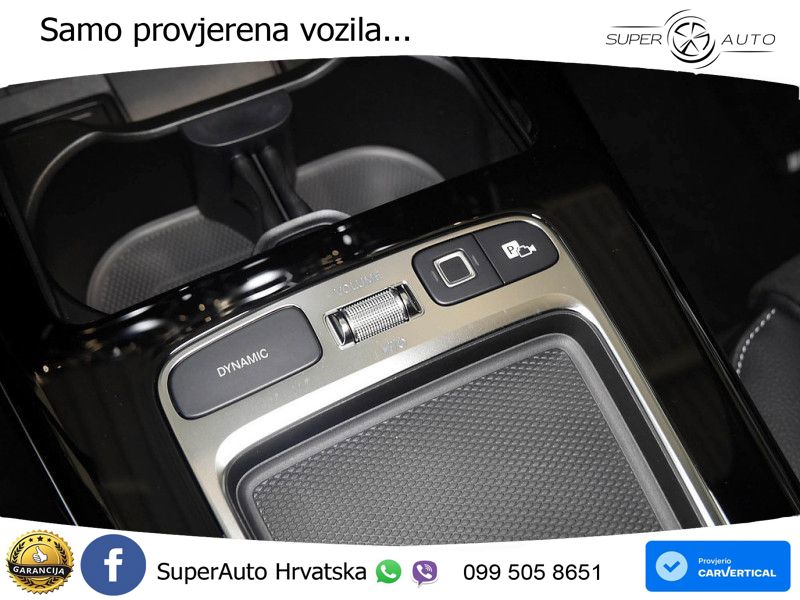 Mercedes-Benz A 200d 8G-DCT AMG LED+GR SJED+ACC