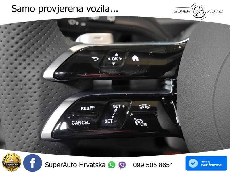 Mercedes-Benz A 200d 8G-DCT AMG LED+GR SJED+ACC