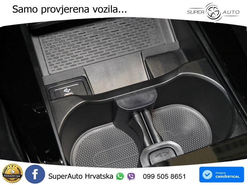 Mercedes-Benz A 200d 8G-DCT AMG LED+GR SJED+ACC
