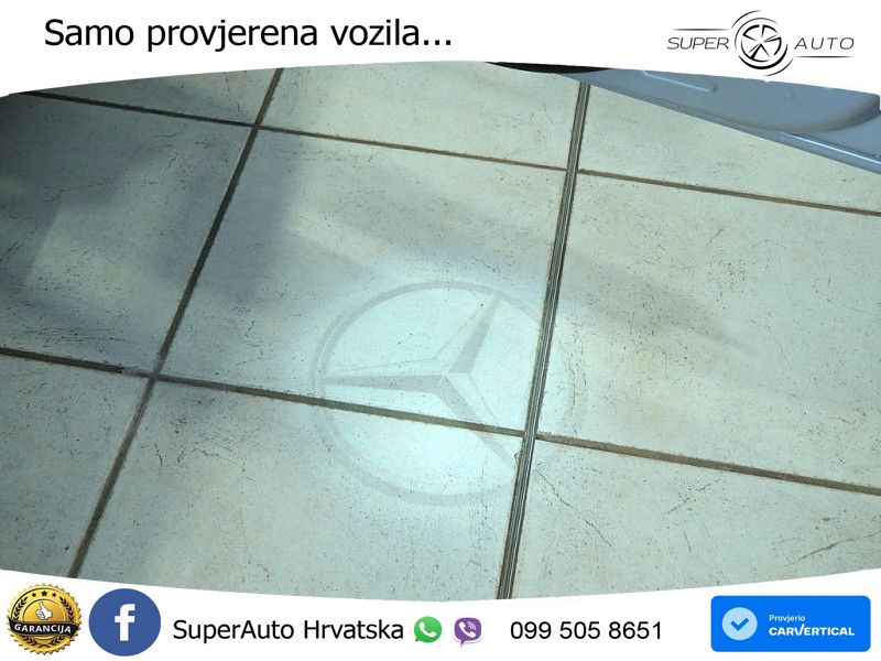 Mercedes-Benz A 200d 8G-DCT AMG LED+GR SJED+ACC