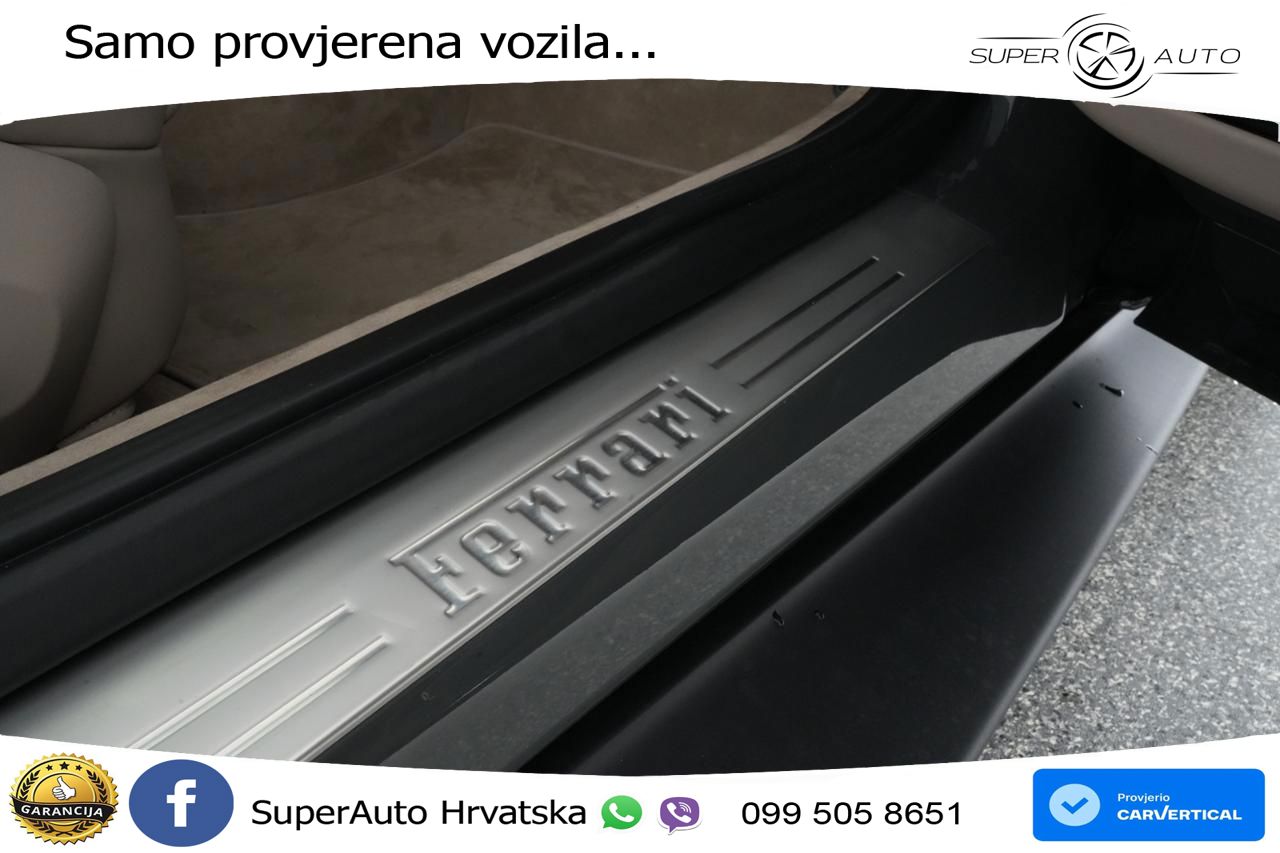 Ferrari Roma Spider 3.9 V8 (620 KS) F1 DCT