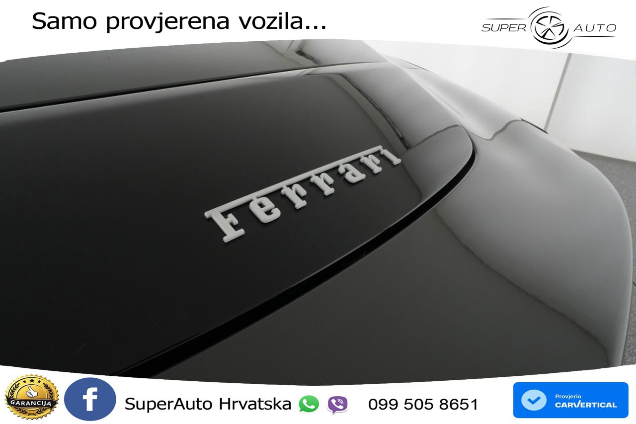 Ferrari Roma Spider 3.9 V8 (620 KS) F1 DCT